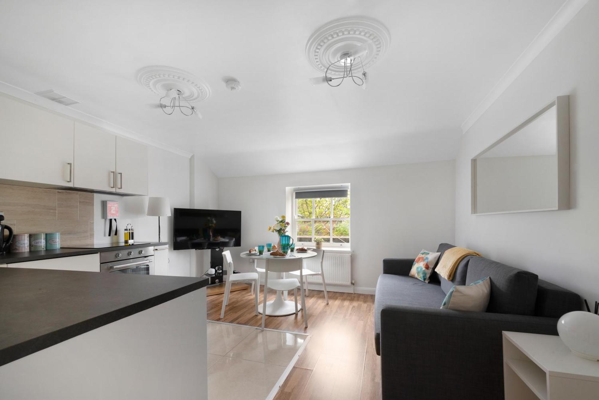 Apartament Old Street By Morethanstays Londra