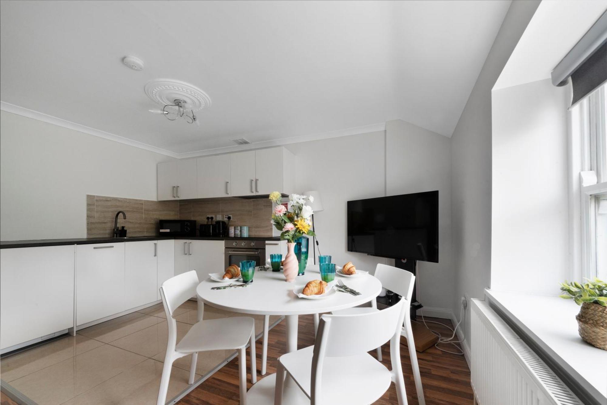 Old Street By Morethanstays Apartament Londra