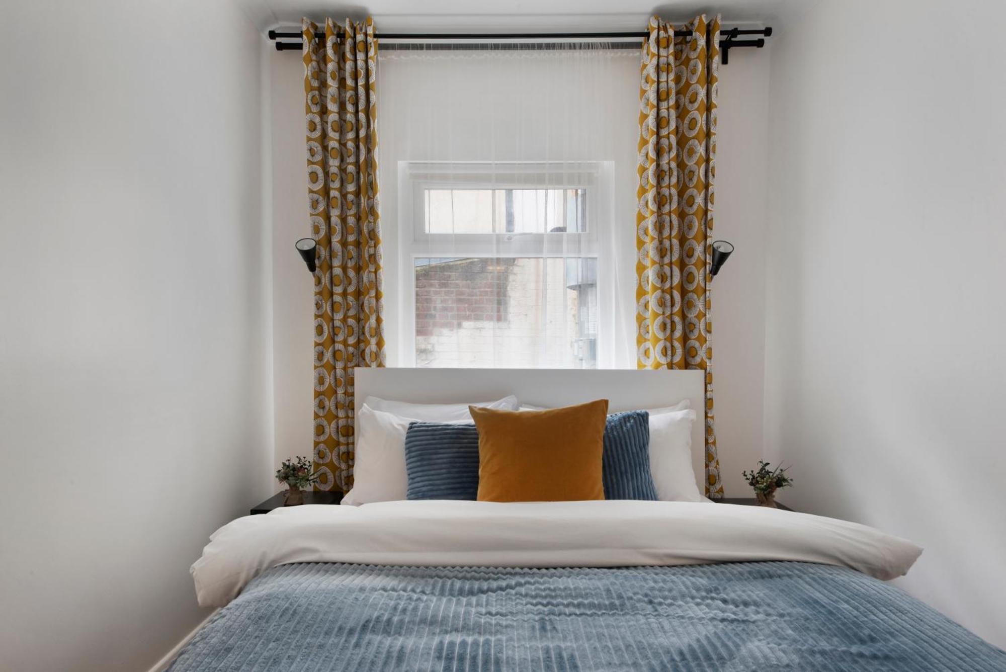 Apartament Old Street By Morethanstays