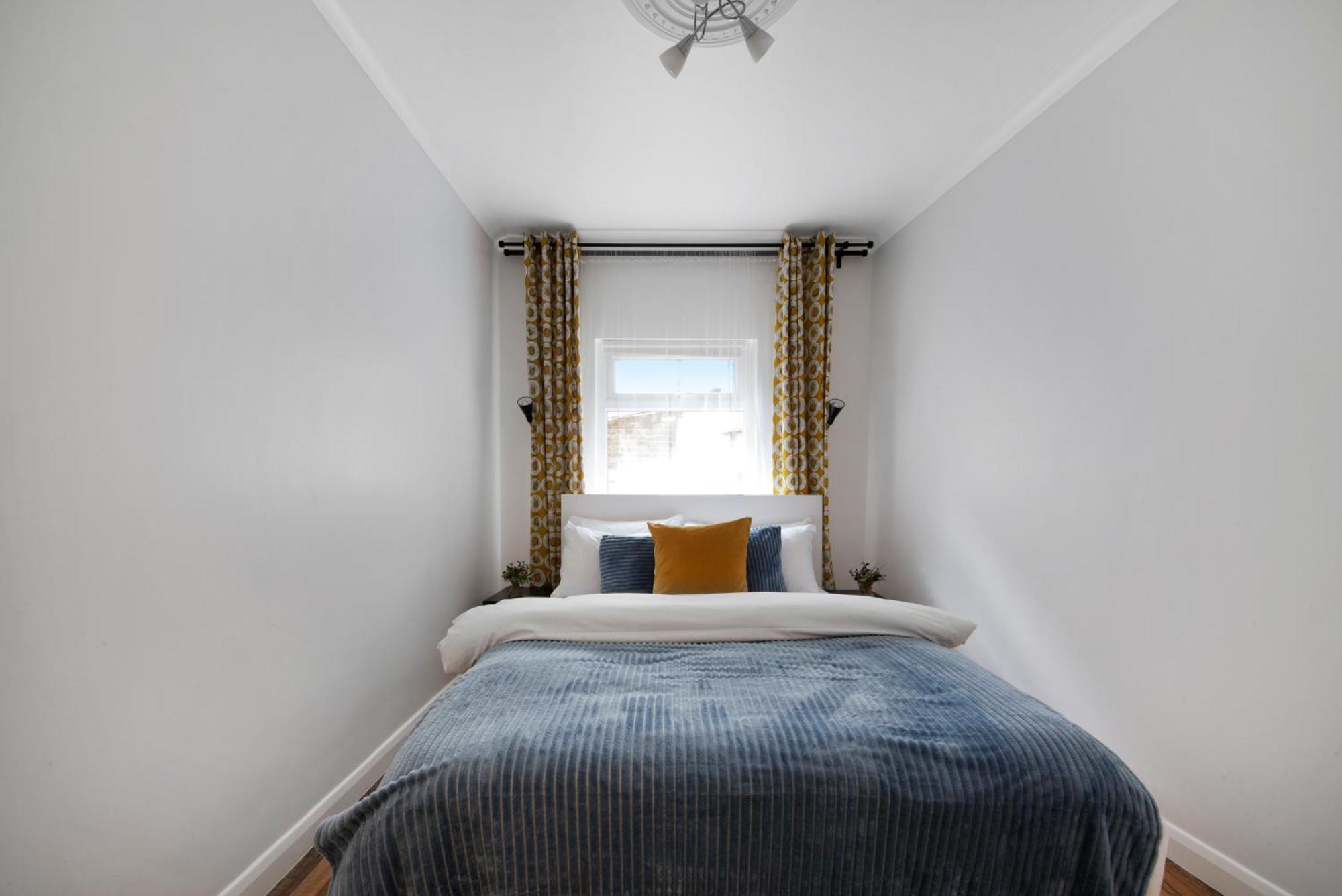 Old Street By Morethanstays Apartament *